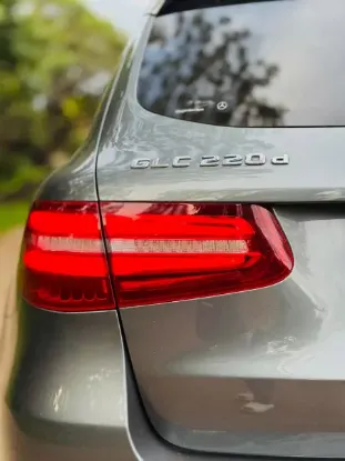 Picture of Mercedes Benz GLC 2019