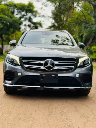 Picture of Mercedes Benz GLC 2019