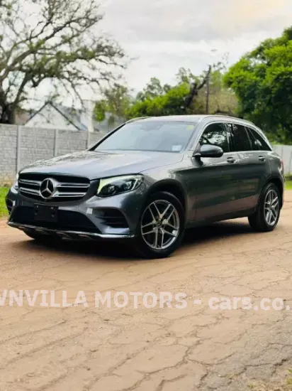 Picture of Mercedes Benz GLC 2019