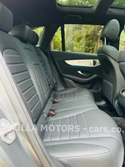 Picture of Mercedes Benz GLC 2019
