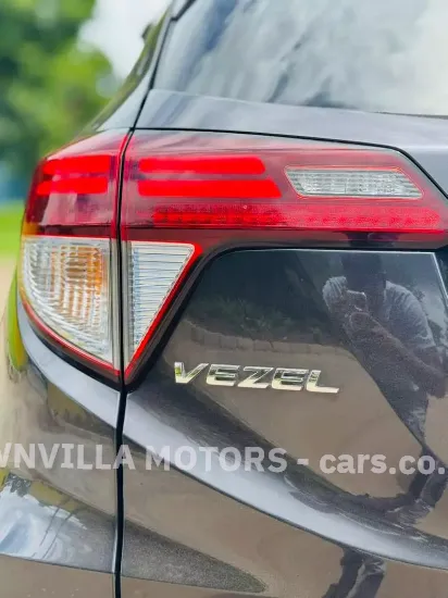 Picture of Honda Vezel 2015