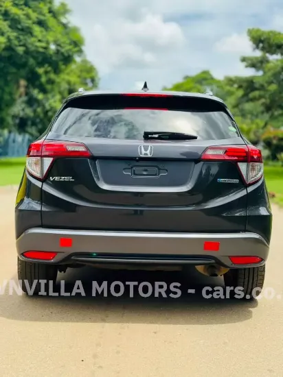 Picture of Honda Vezel 2015