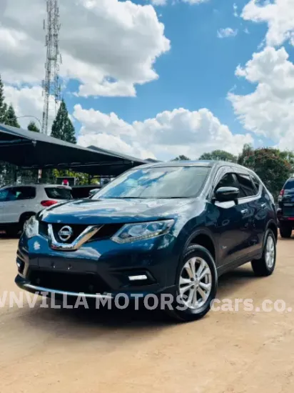 Picture of Nissan X-Trail 2017