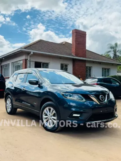 Picture of Nissan X-Trail 2017