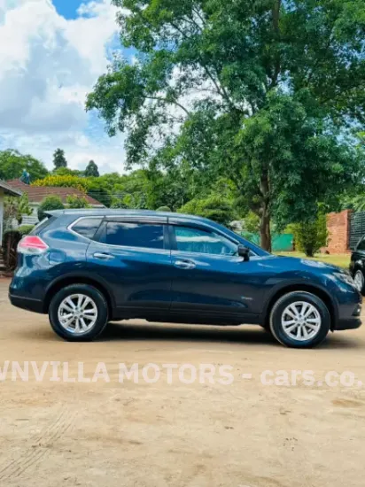 Picture of Nissan X-Trail 2017