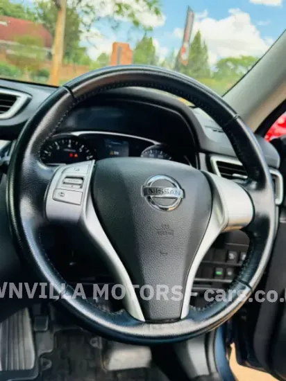 Picture of Nissan X-Trail 2017