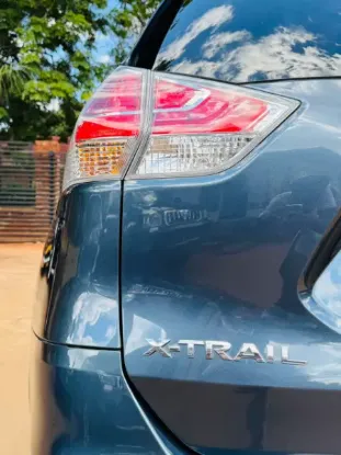 Picture of Nissan X-Trail 2017
