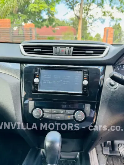 Picture of Nissan X-Trail 2017