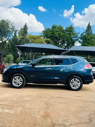 Picture of Nissan X-Trail 2017