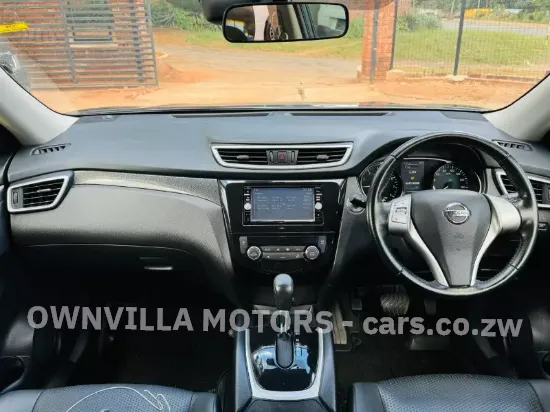 Picture of Nissan X-Trail 2017