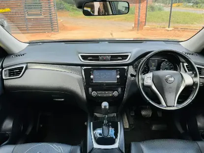 Picture of Nissan X-Trail 2017