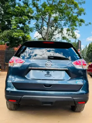 Picture of Nissan X-Trail 2017