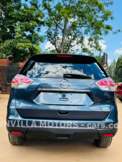 Picture of Nissan X-Trail 2017