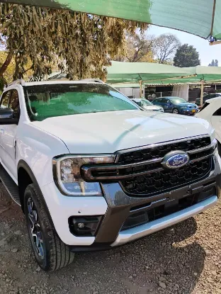 Picture of Ford Ranger 2023