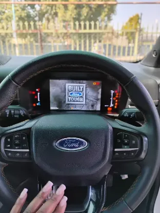 Picture of Ford Ranger 2023