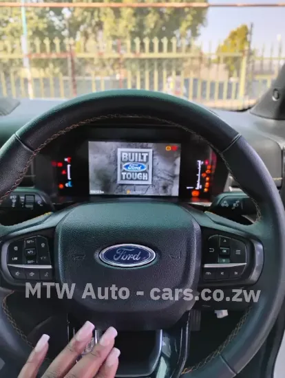 Picture of Ford Ranger 2023