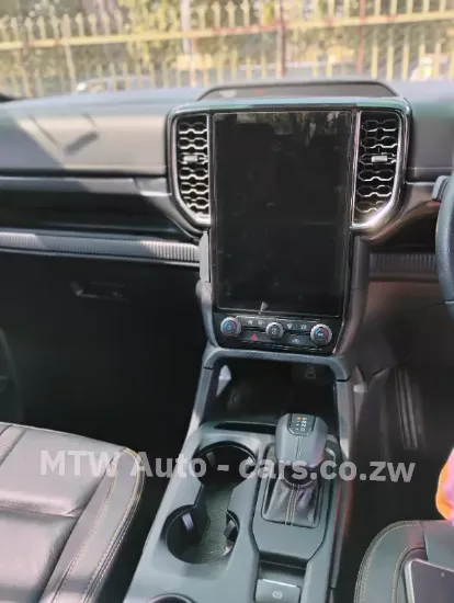 Picture of Ford Ranger 2023