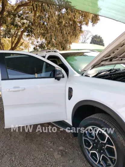 Picture of Ford Ranger 2023
