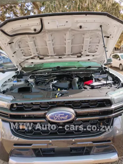 Picture of Ford Ranger 2023