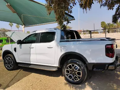 Picture of Ford Ranger 2023