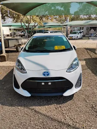 Picture of Toyota Aqua Hybrid 2018