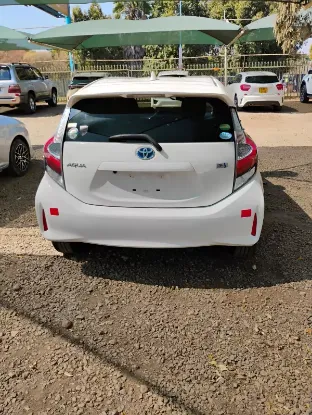 Picture of Toyota Aqua Hybrid 2018