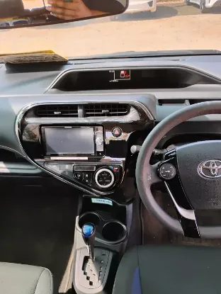 Picture of Toyota Aqua Hybrid 2018