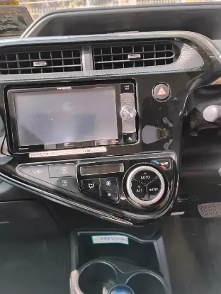 Picture of Toyota Aqua Hybrid 2018