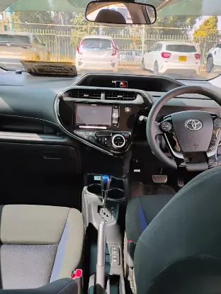 Picture of Toyota Aqua Hybrid 2018