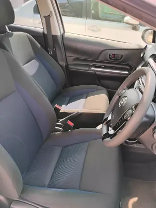 Picture of Toyota Aqua Hybrid 2018