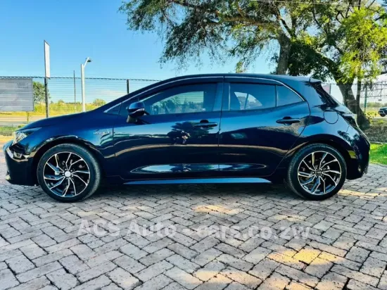 Picture of Toyota Corolla 2019