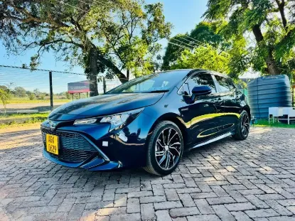 Picture of Toyota Corolla 2019