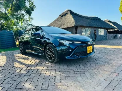 Picture of Toyota Corolla 2019