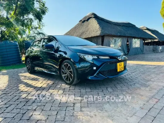 Picture of Toyota Corolla 2019