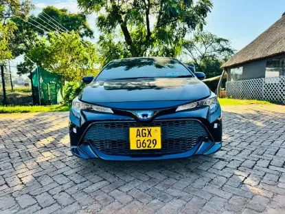 Picture of Toyota Corolla 2019