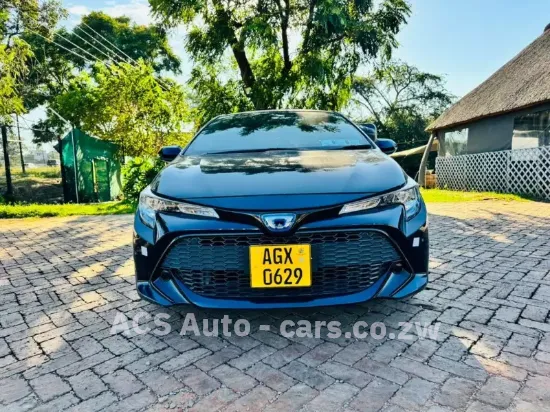 Picture of Toyota Corolla 2019