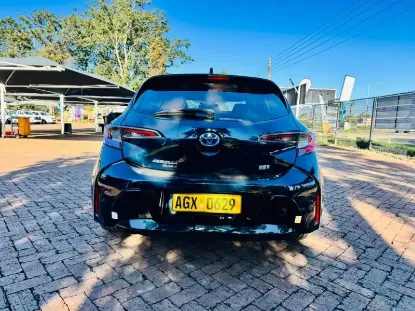 Picture of Toyota Corolla 2019