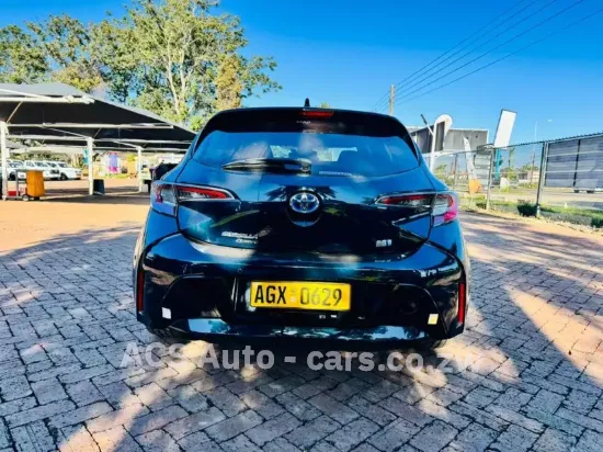 Picture of Toyota Corolla 2019