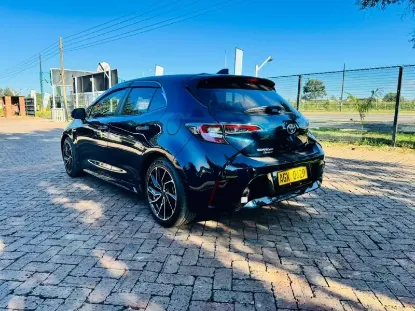 Picture of Toyota Corolla 2019