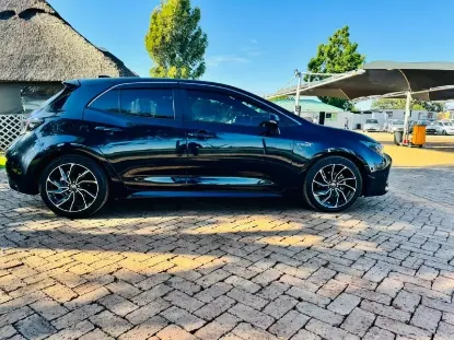 Picture of Toyota Corolla 2019