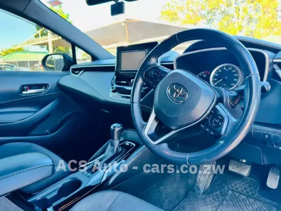 Picture of Toyota Corolla 2019