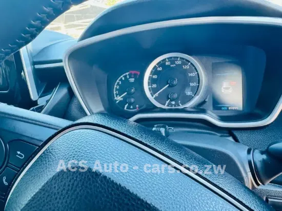 Picture of Toyota Corolla 2019