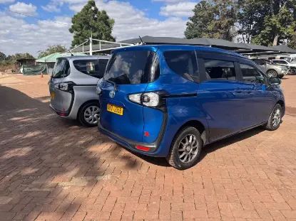 Picture of Toyota Sienta 2017