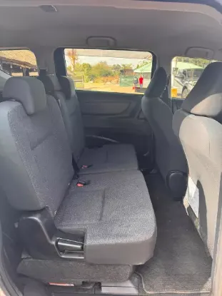 Picture of Toyota Sienta 2017