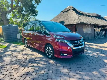 Picture of Nissan Serena 2016