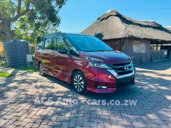 Picture of Nissan Serena 2016