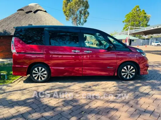 Picture of Nissan Serena 2016