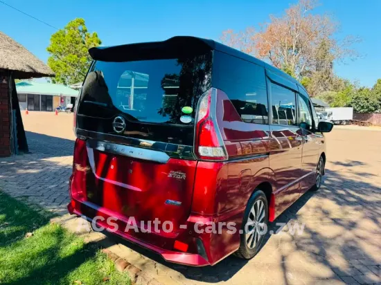 Picture of Nissan Serena 2016