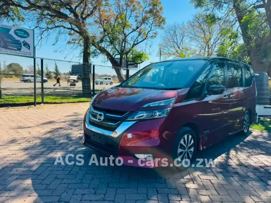 Picture of Nissan Serena 2016