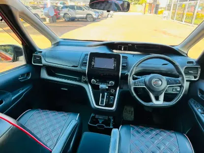 Picture of Nissan Serena 2016